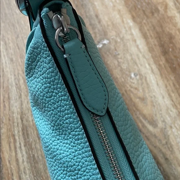 Coach Luna Bag in Faded Blue - Picture 13 of 13